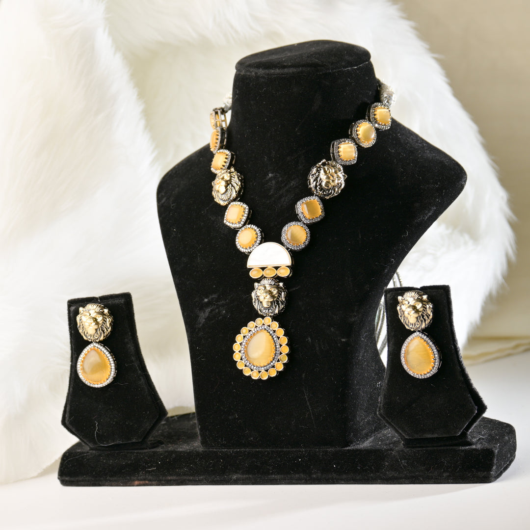 Autumn Necklace Set