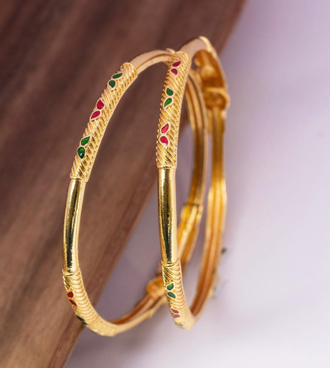 Tara Bangles (Set of 2)
