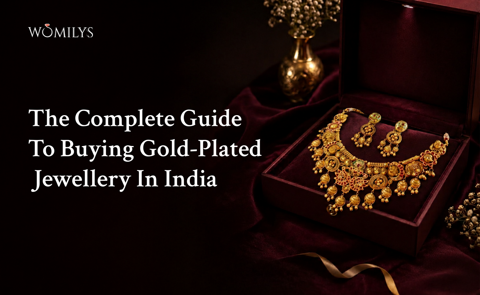 The Complete Guide to Buying Gold-Plated Jewellery in India