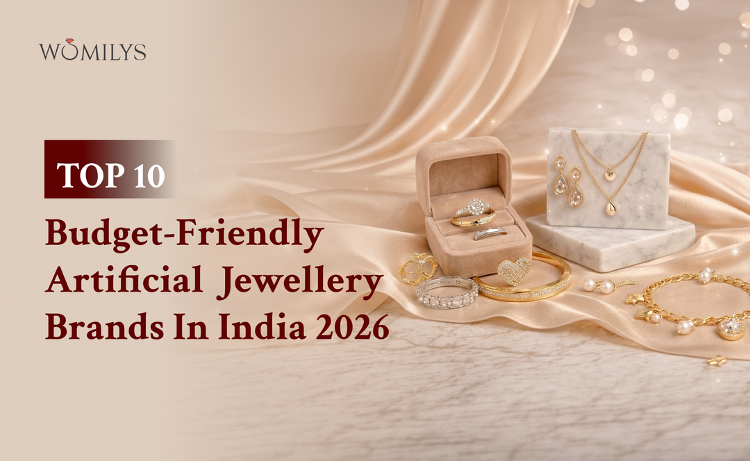Top 10 Budget-Friendly Artificial Jewellery Brands in India 2026