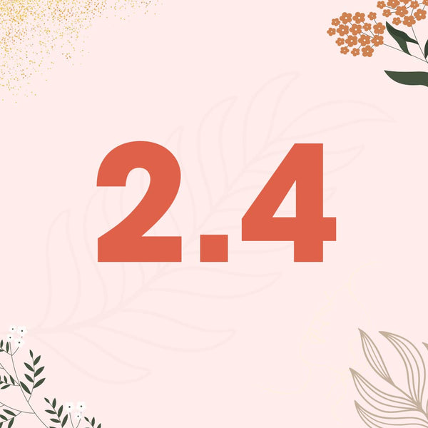 Bangles For Wrist Size: 2-4