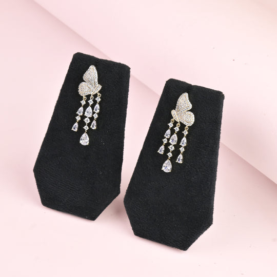 Winged Earrings