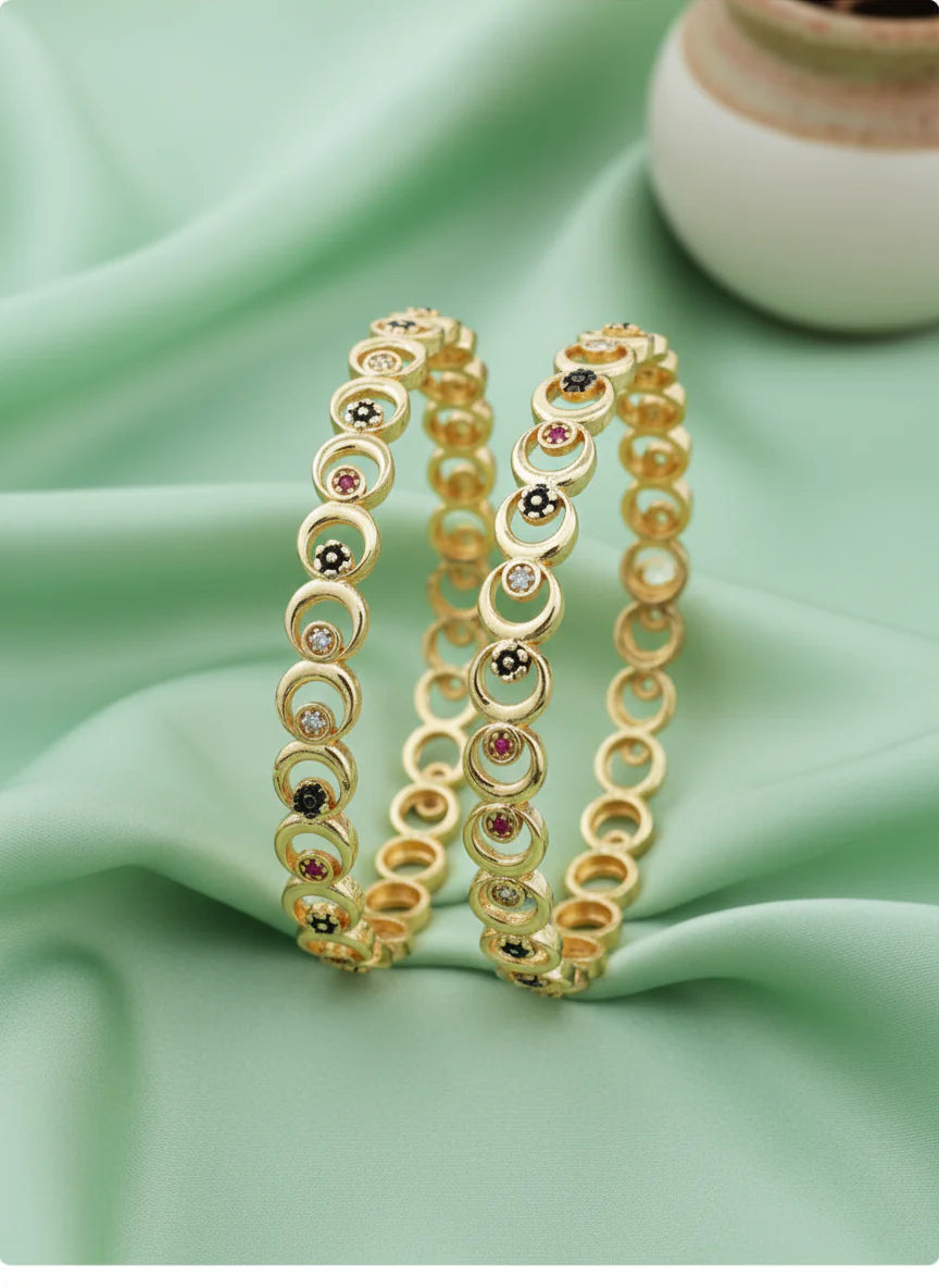 Avni Bangles (Set of 2)