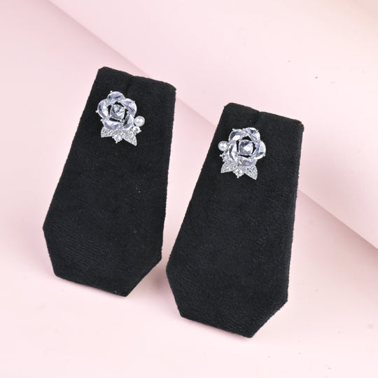 Floral Earrings