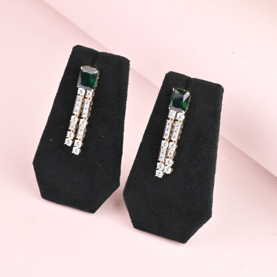 Crystal Earrings