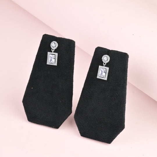 Foggy Earrings