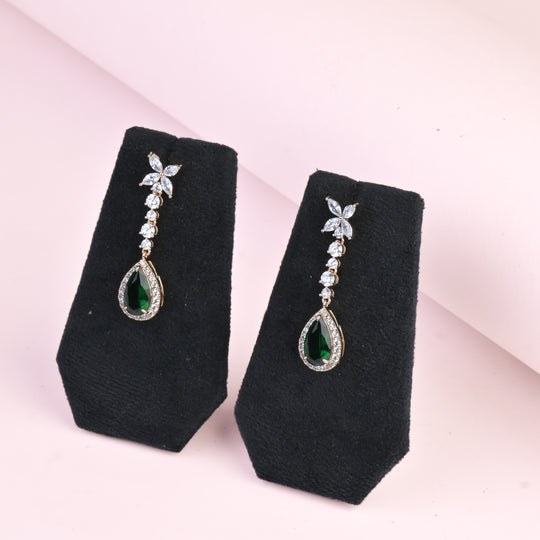 Luminescent Galaxy Earrings