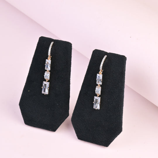Magnificent Mirror Earrings