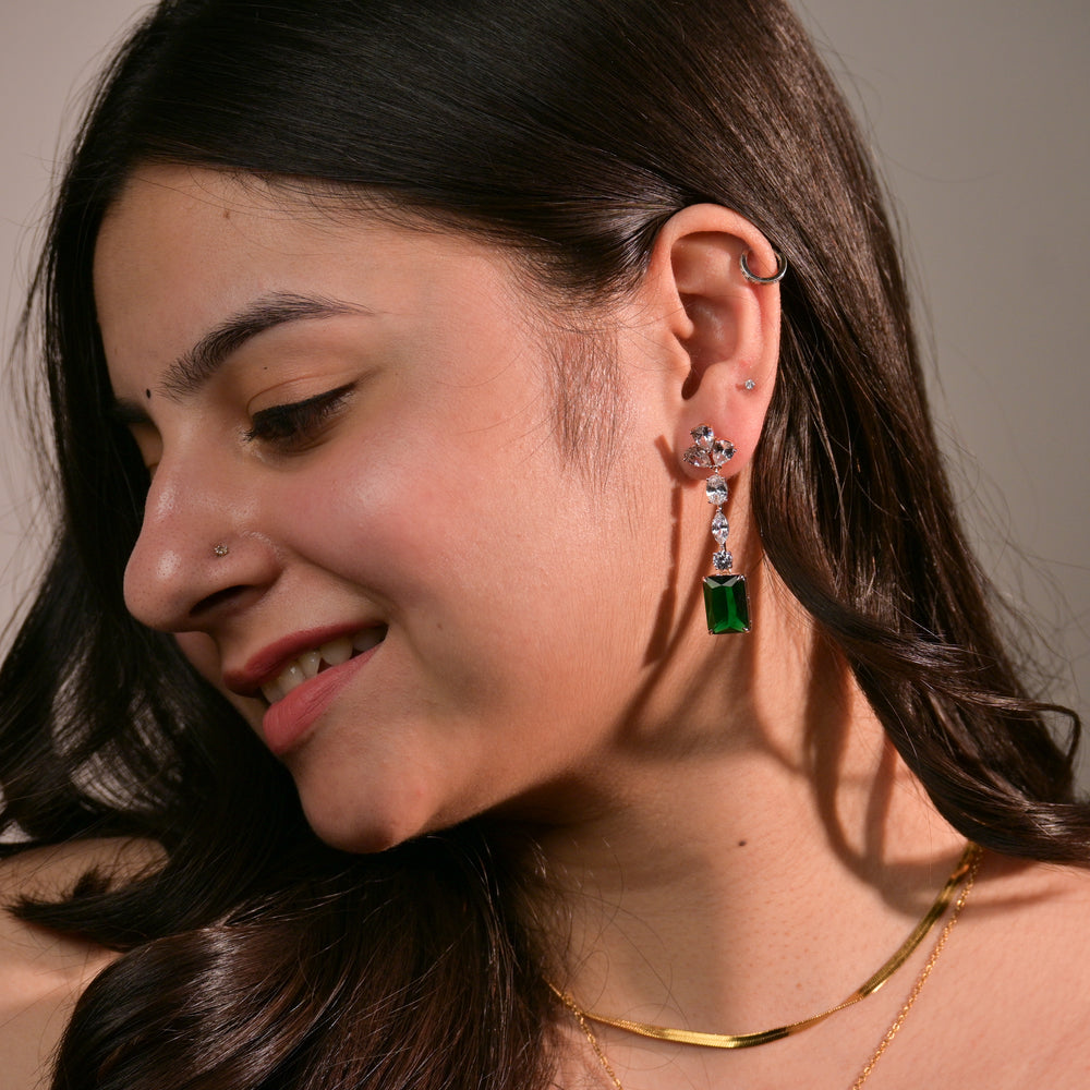 Alluringly Earrings