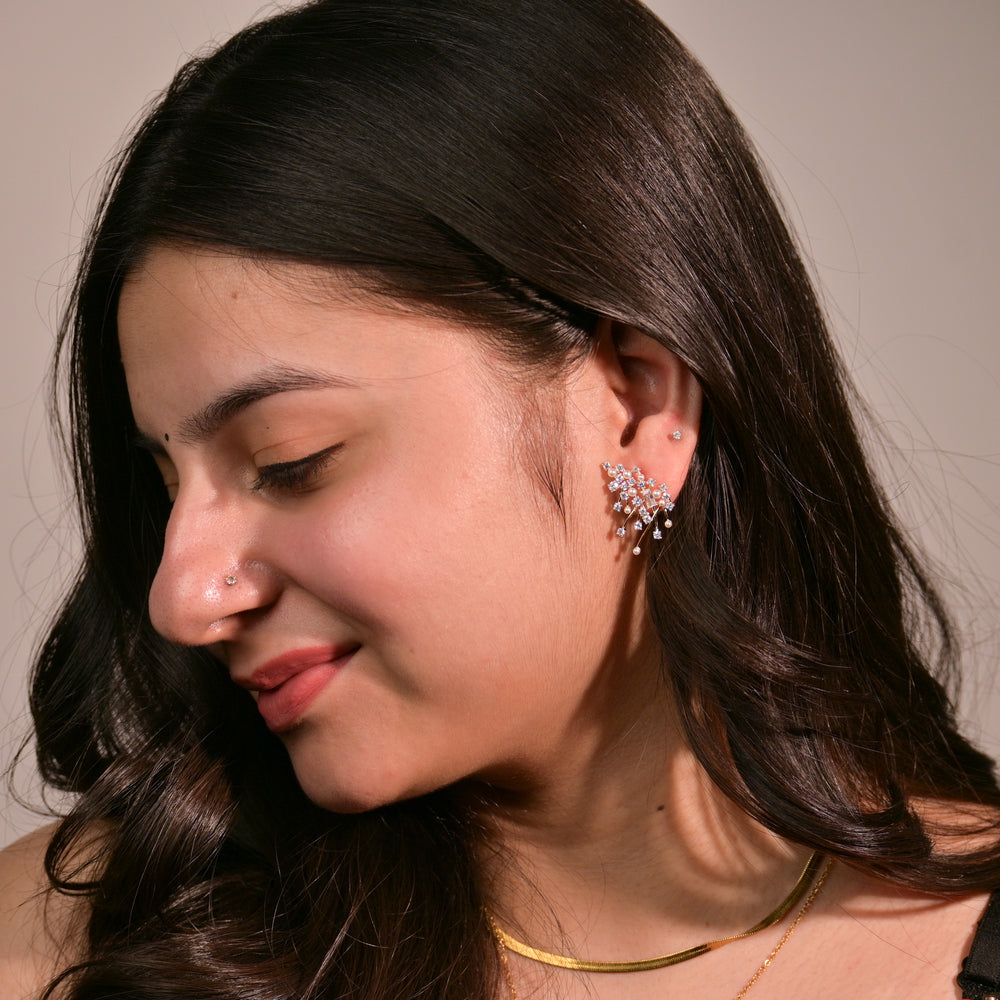 Leaf Earrings