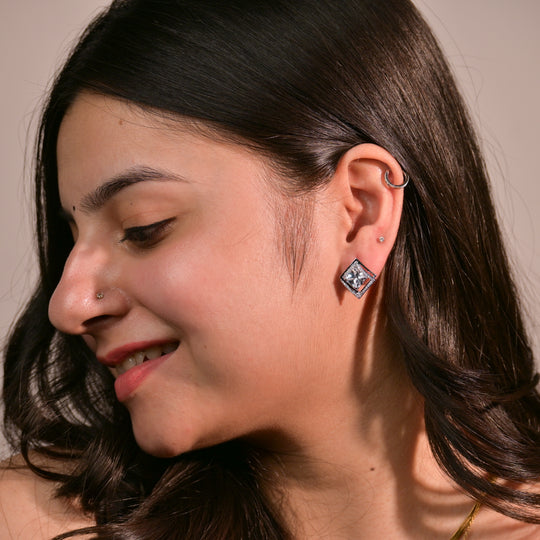 Mosaic Earrings