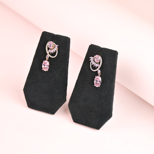 Zirconia Earrings
