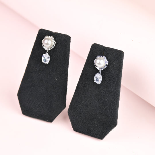 Velveteen Earrings
