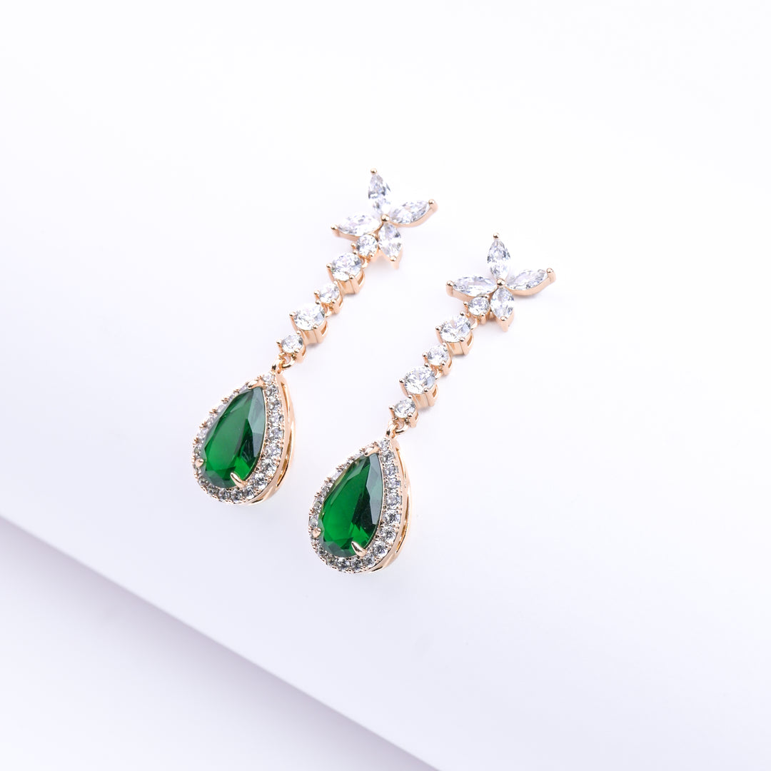 Luminescent Galaxy Earrings