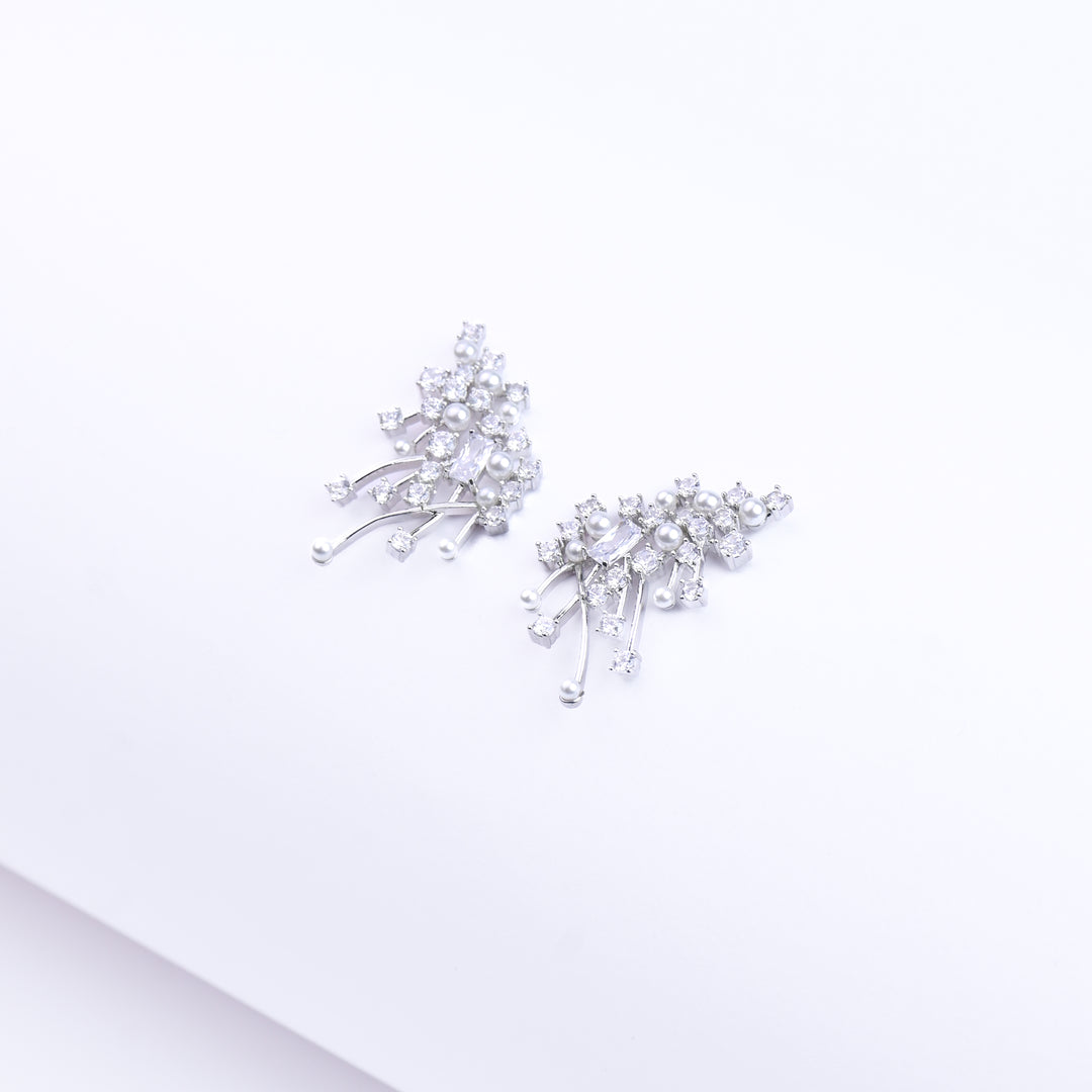 Lustrous Earrings