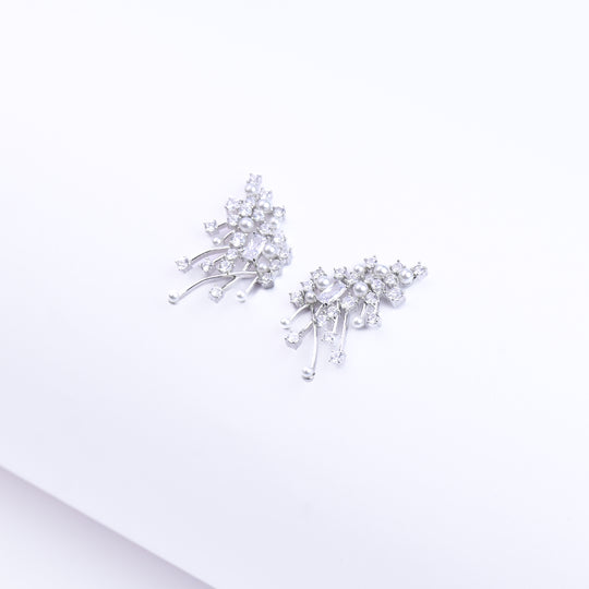 Lustrous Earrings