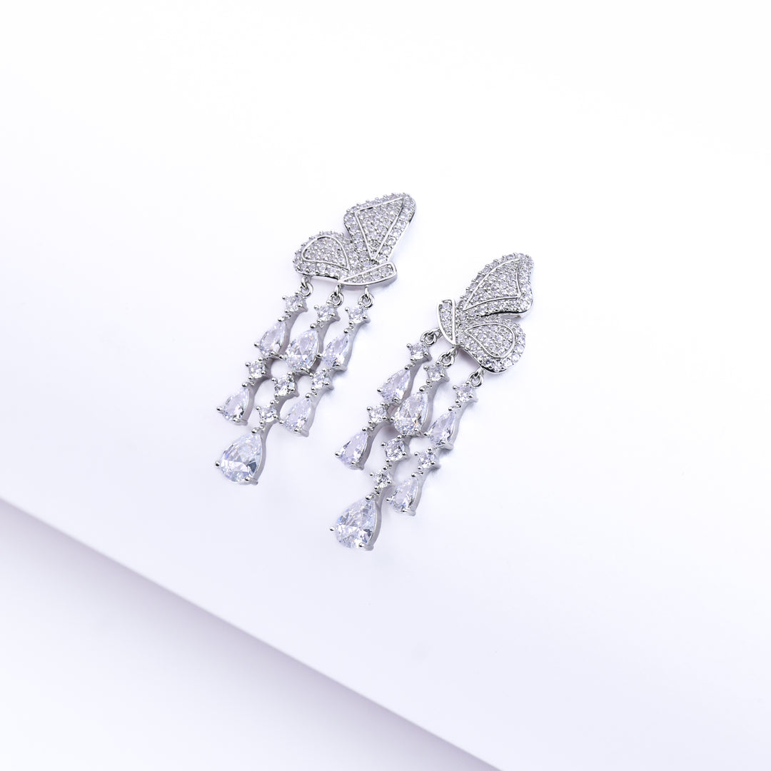 Butterfly Earrings