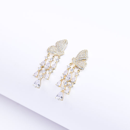 Winged Earrings