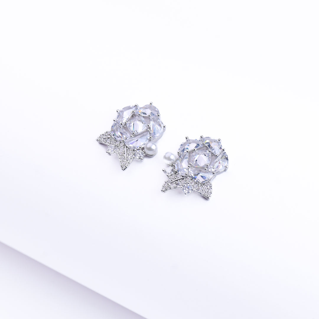 Floral Earrings