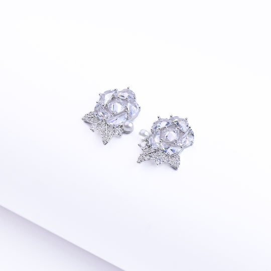 Floral Earrings