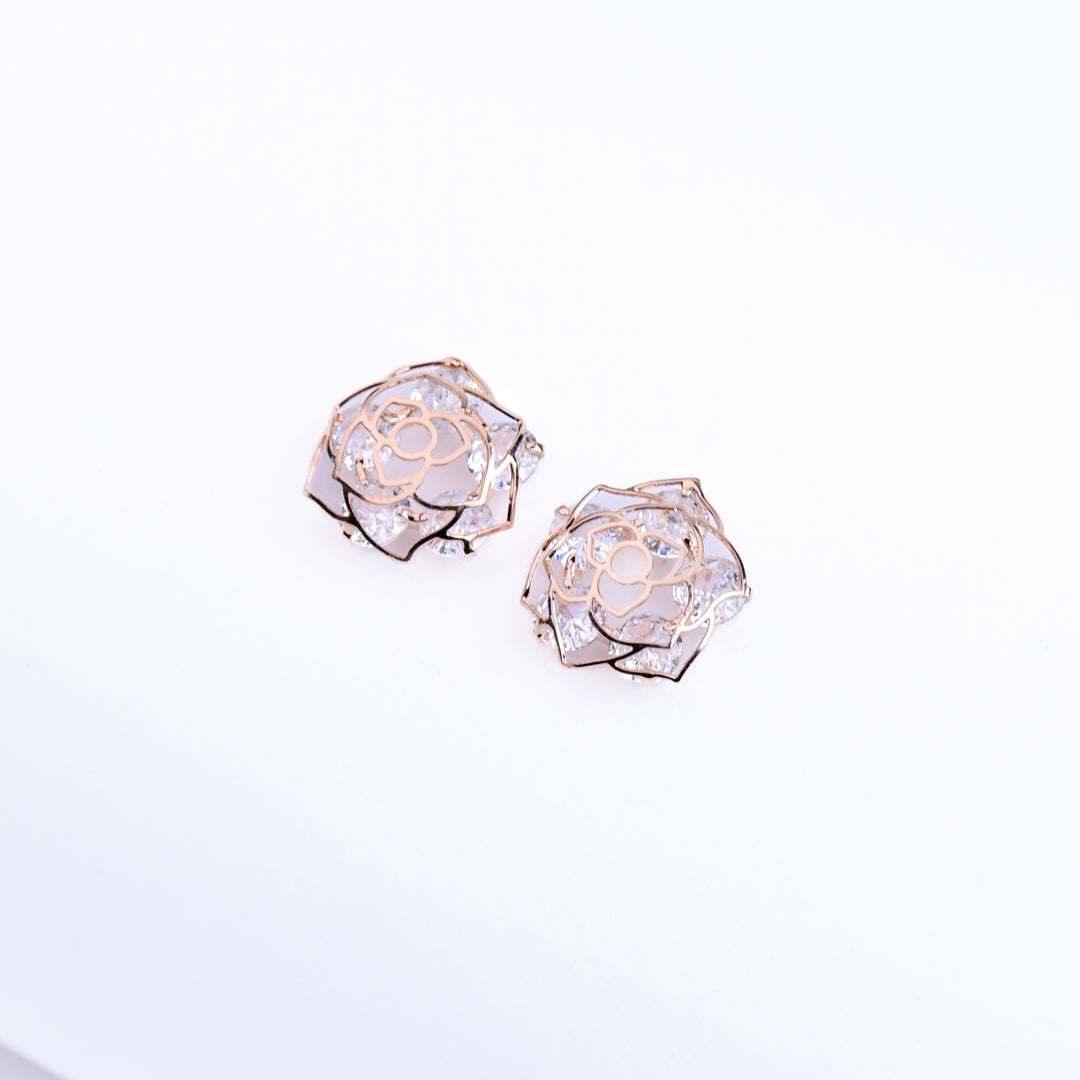 MotifCircle Earrings