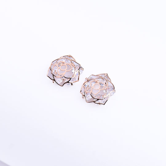 MotifCircle Earrings