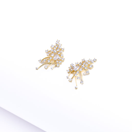 Leaf Earrings