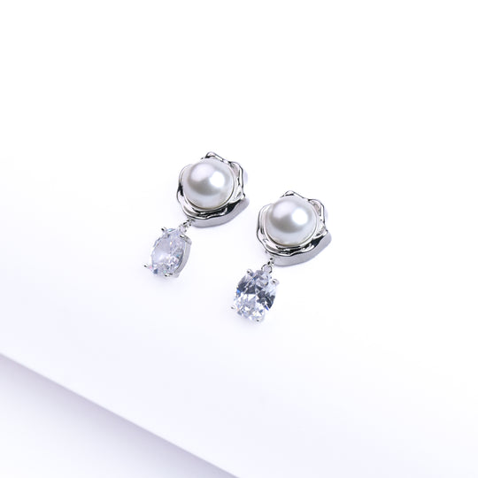 Velveteen Earrings