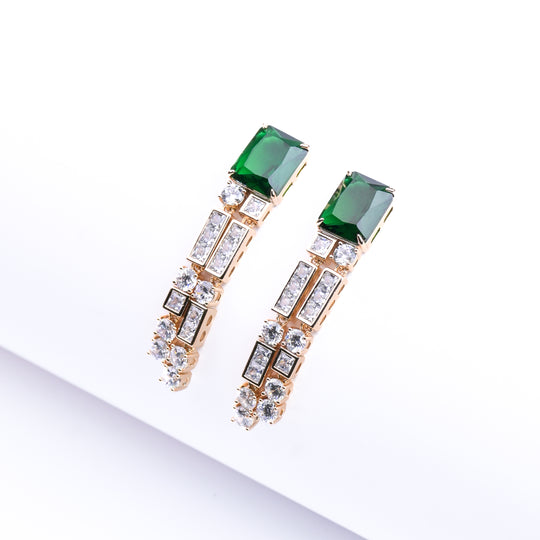 Crystal Earrings