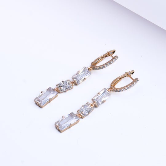 Magnificent Mirror Earrings