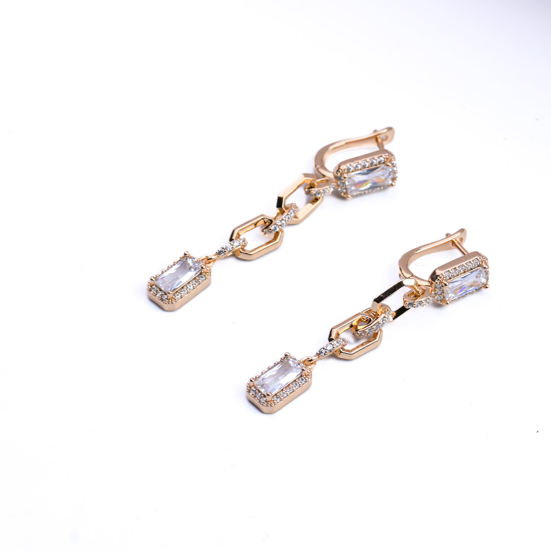 Gemspark Earrings