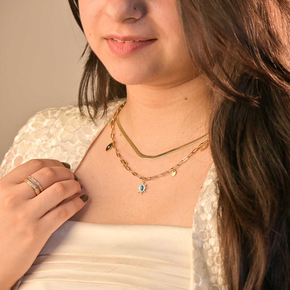Dainty Sun