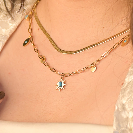 Dainty Sun