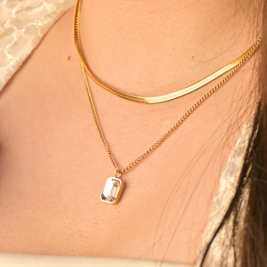 Aquamarine Elegance