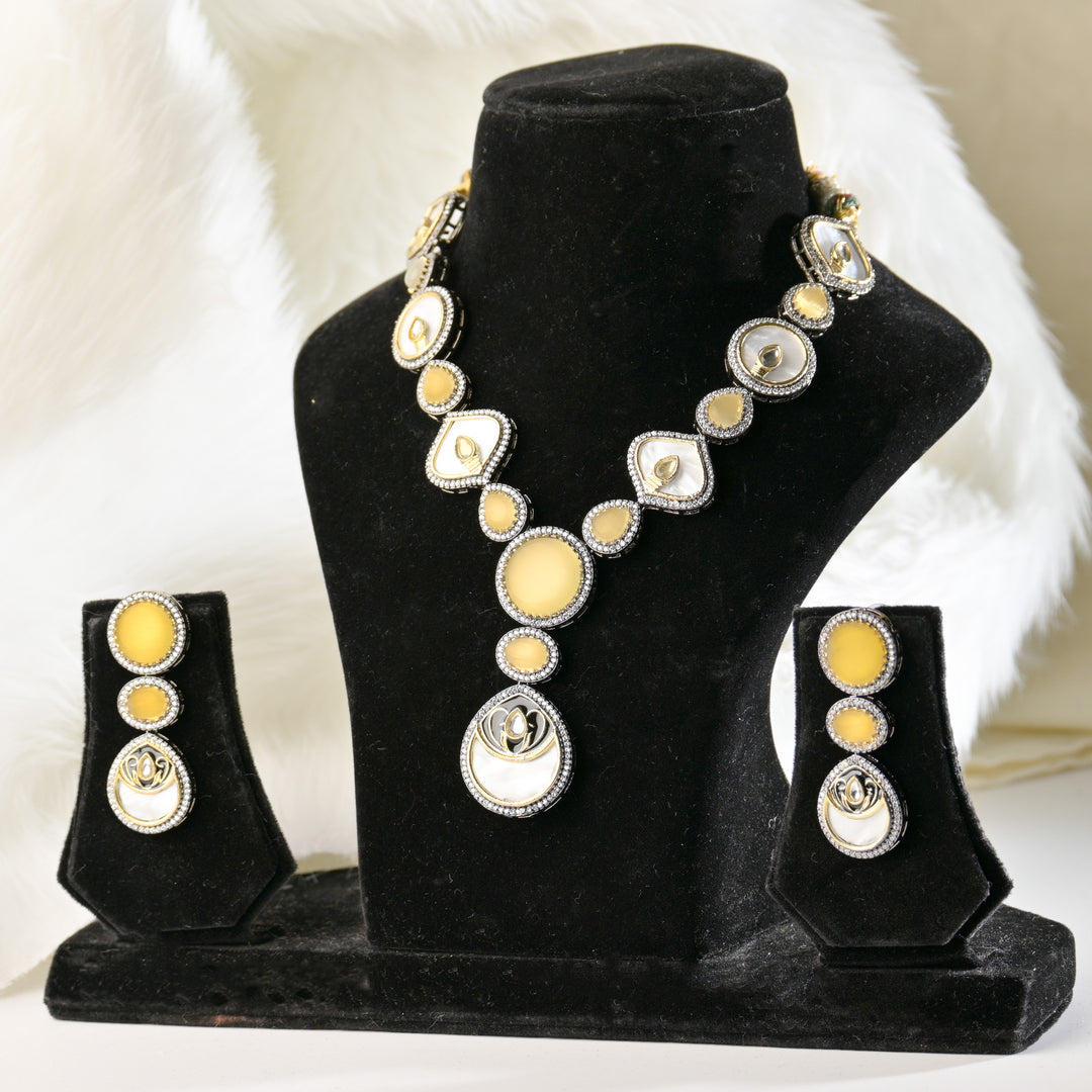Victorian Necklace Set