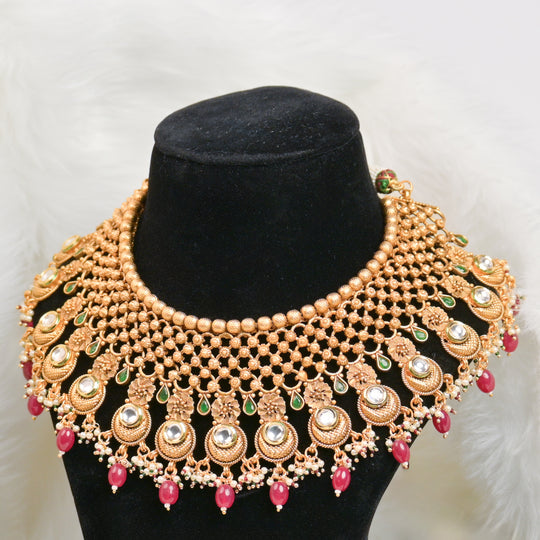 Adrisha Necklace Set