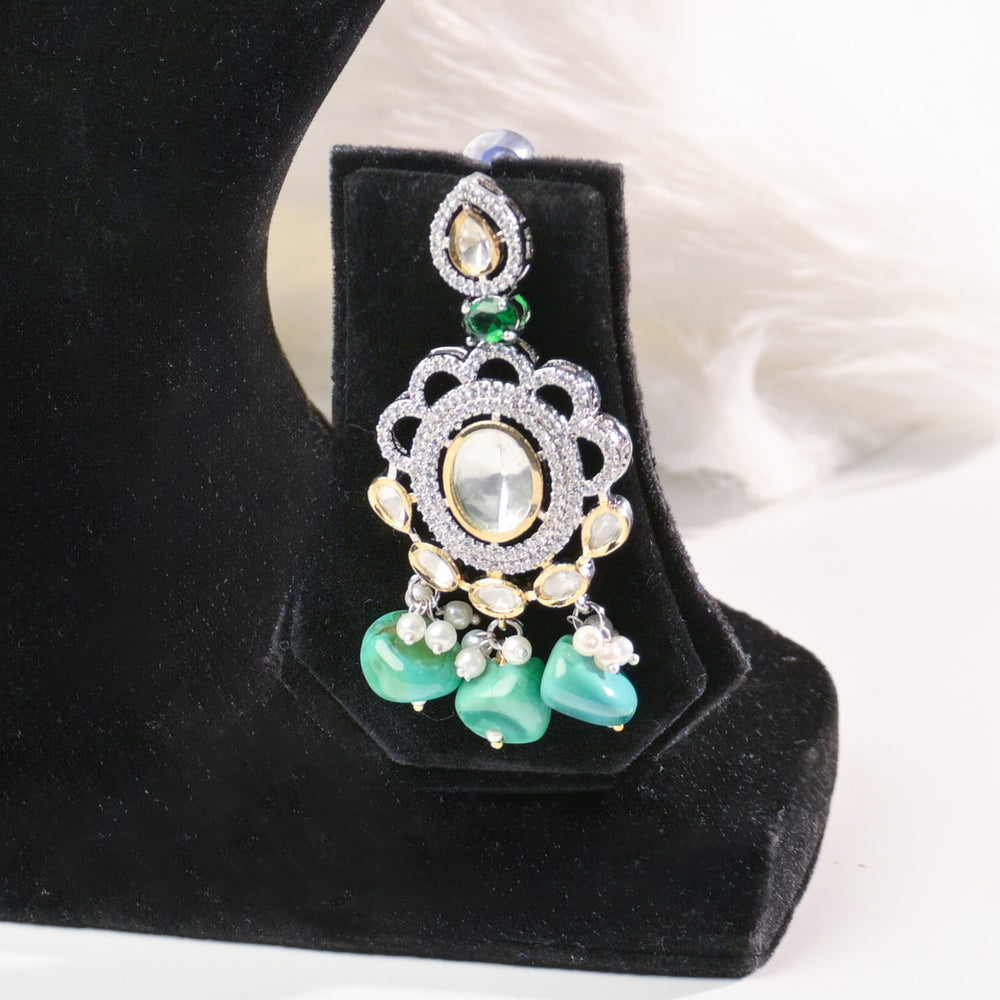 Cluster HeavilyNecklace Set