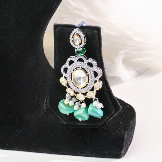 Cluster HeavilyNecklace Set