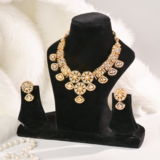 Nazakat Necklace set