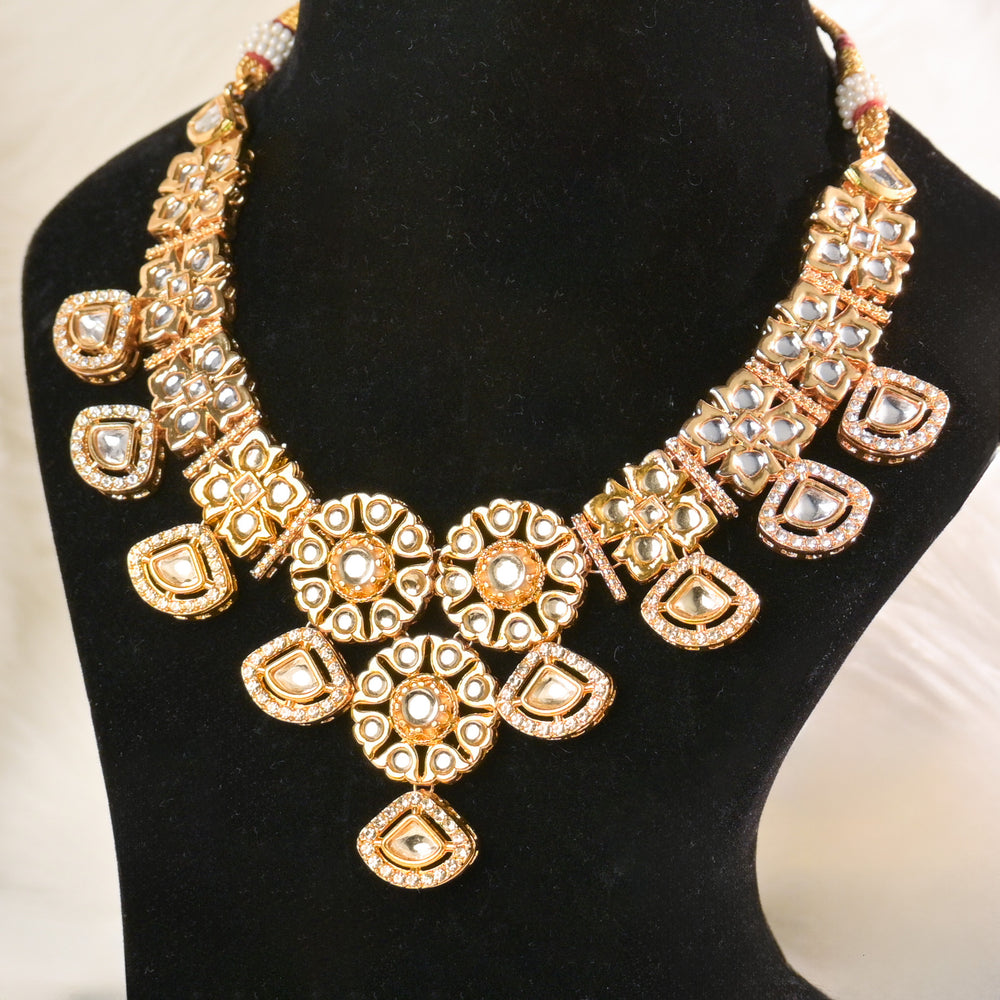 Nazakat Necklace set