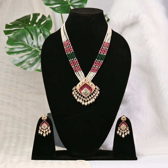 Celestial Necklace Set