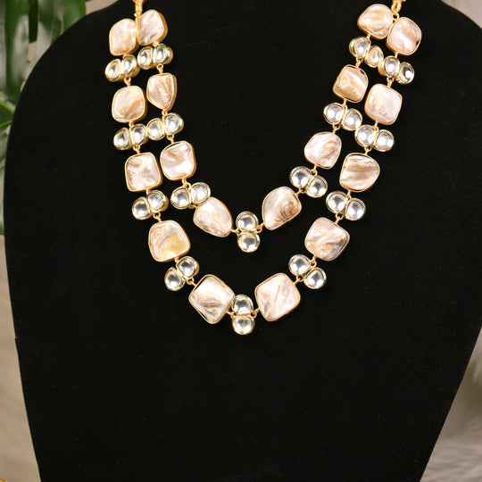 Royal Bloom Necklace Set