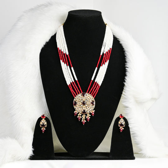 Nrityotsava Necklace Set