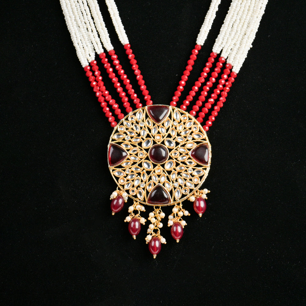 Nrityotsava Necklace Set
