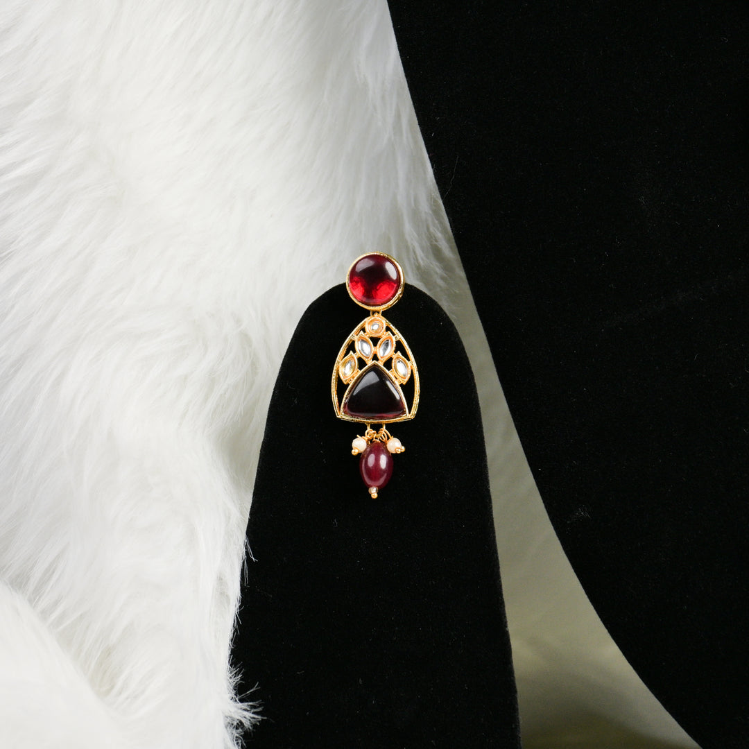 Nrityotsava Necklace Set