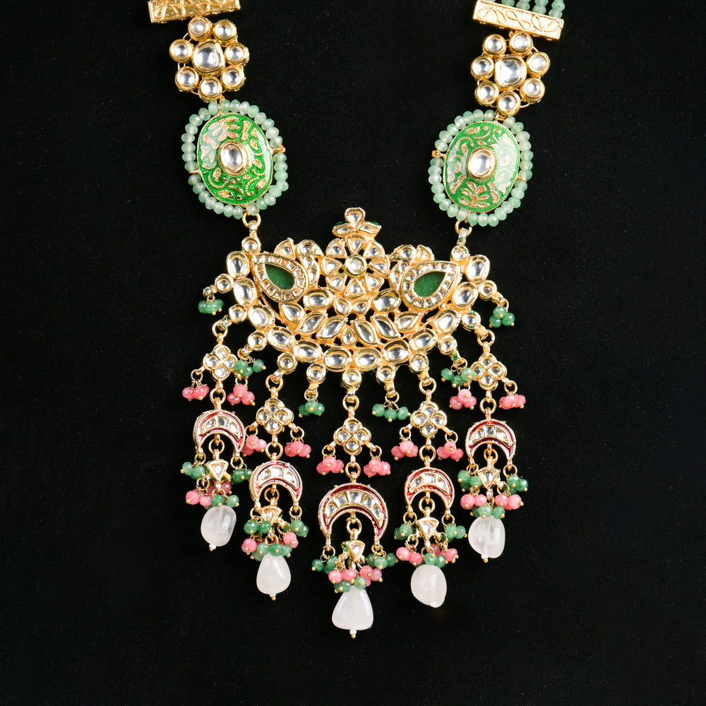 Amara Necklace Set