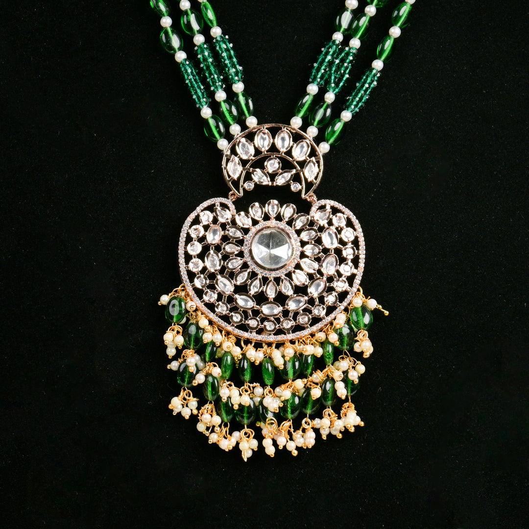 Ameya  Necklace Set