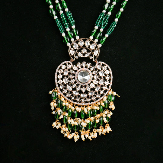 Ameya  Necklace Set