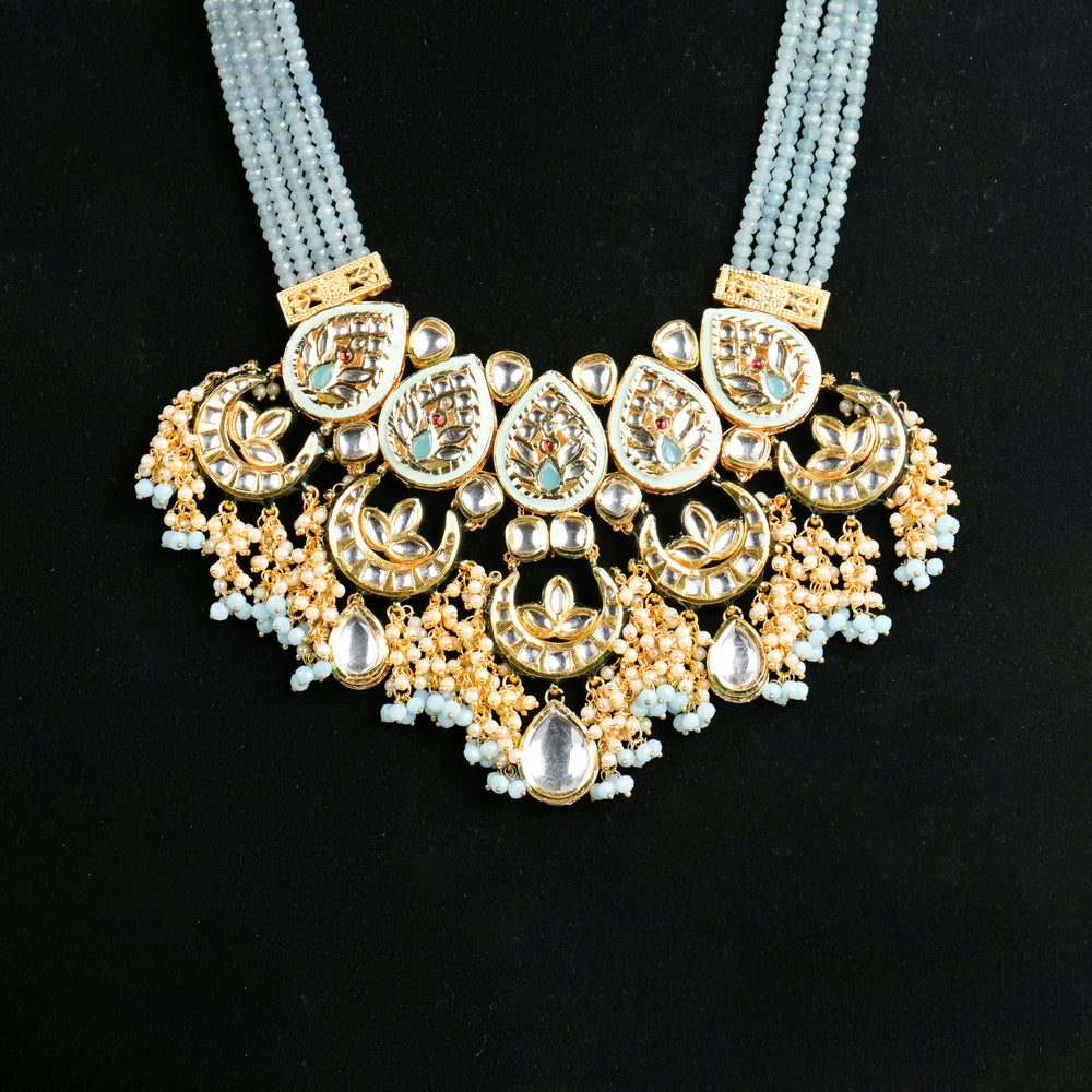 Apsara Necklace set