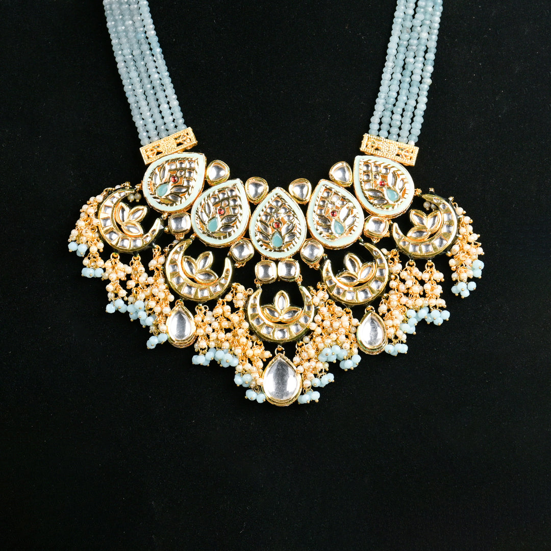 Apsara Necklace set